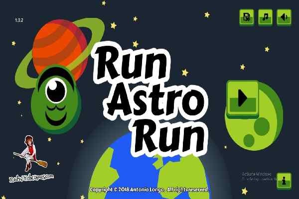 Run Astro Run