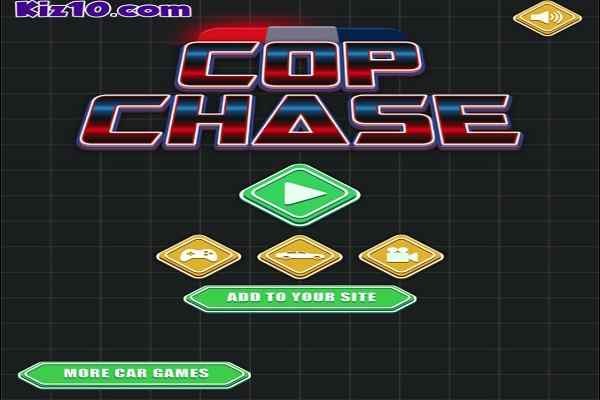 Cop Chase
