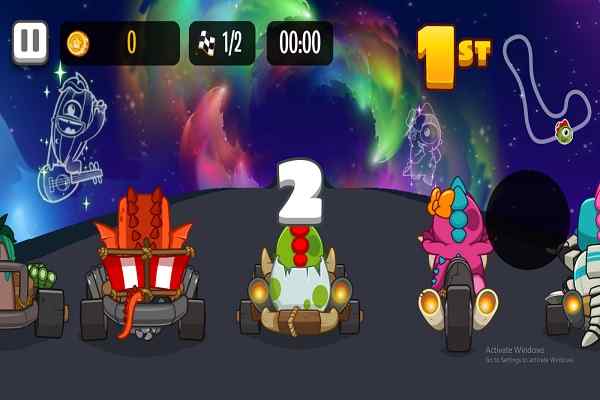 Kizi Kart
