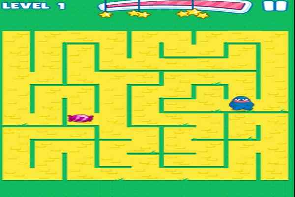 Maze Monster