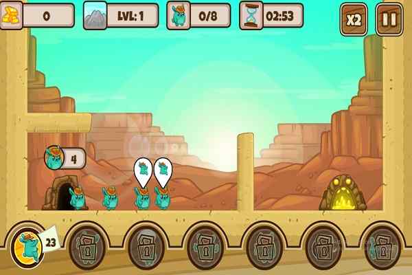 Tiny Diggers