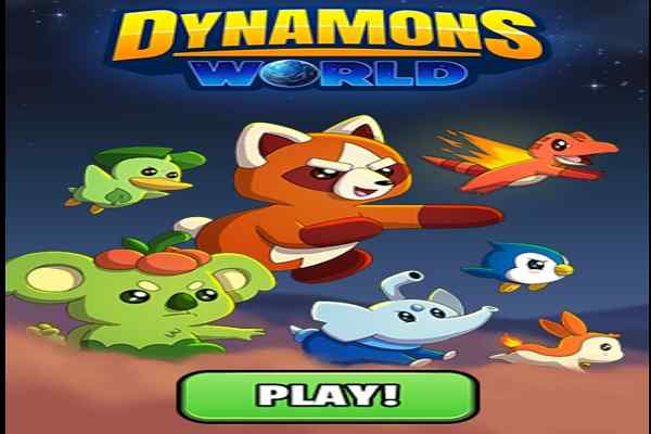 Dynamons World