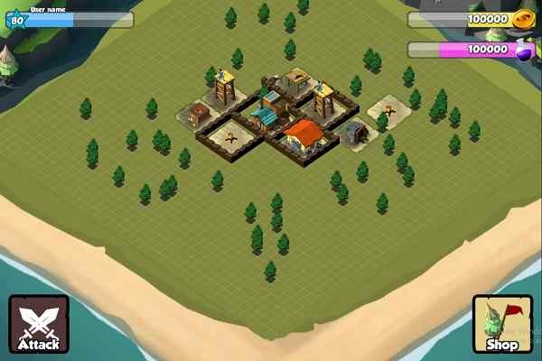 City Building
