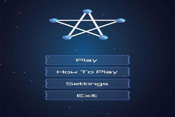 1 LINE one stroke puzzle game