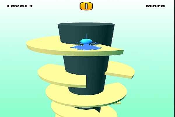 Play Online Helix Jump 2 Game