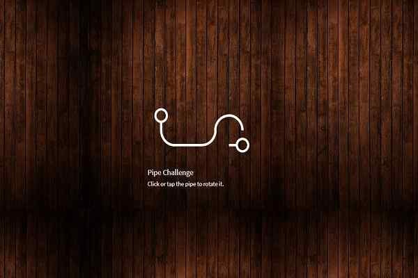 Pipe Challenge