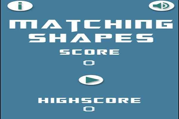 Matching Shapes