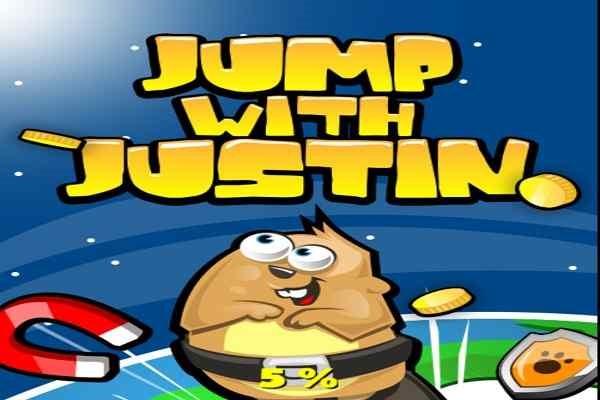 Play Online Jump With Justin Game