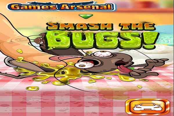 Smash the Bugs