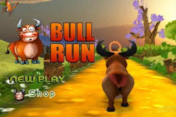 Play Online Bull Run Game
