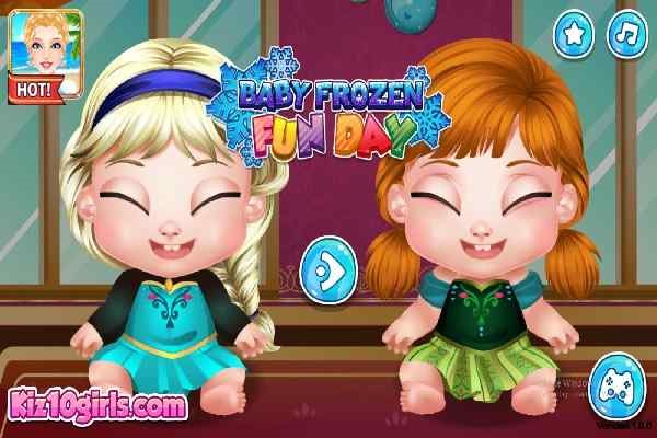 Baby Fun Day