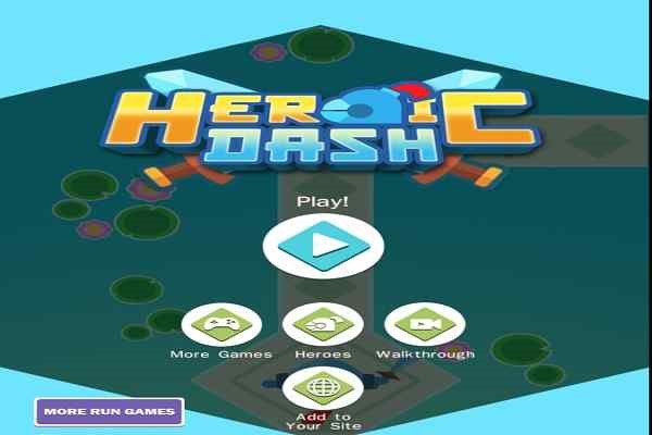 Heroic Dash