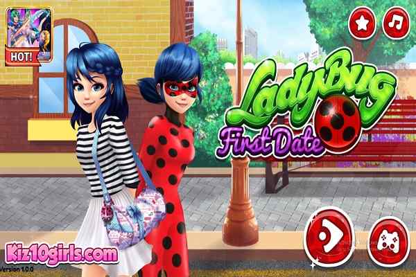 Ladybug First Date