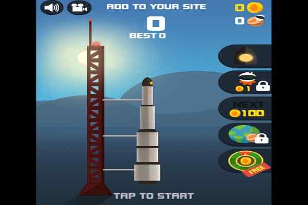 Play Online Space Frontier Online Game