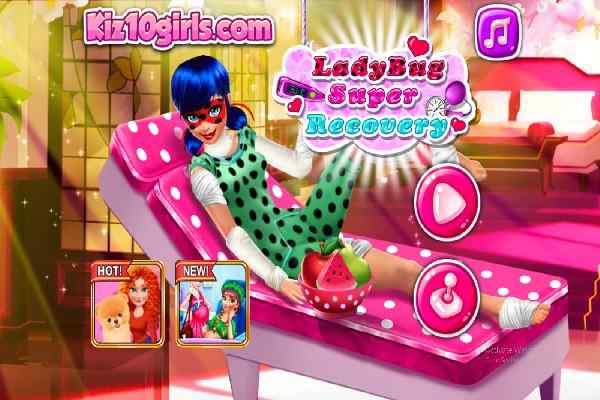 LadyBug Super Recovery