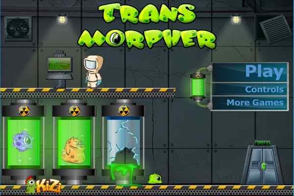 Transmorpher 1