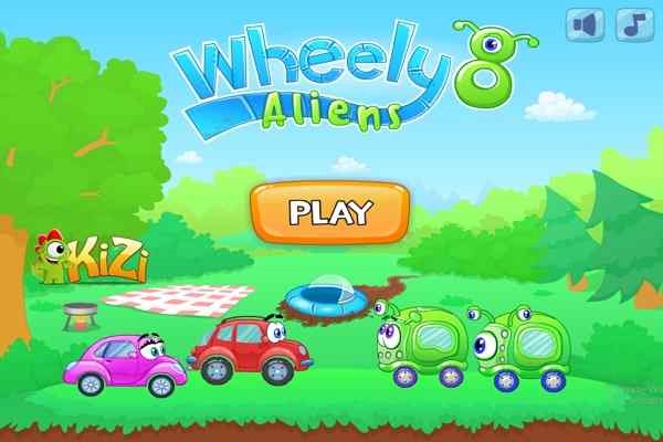 Wheely 8