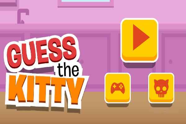 Guess the Kitty