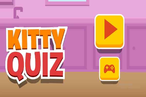 Kitty Quiz