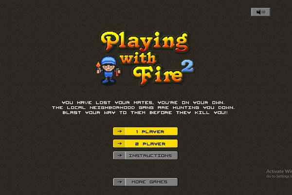 Playing with Fire 2