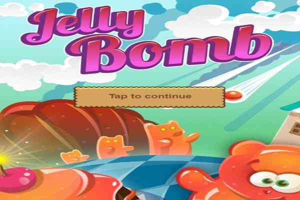 Jelly Bomb