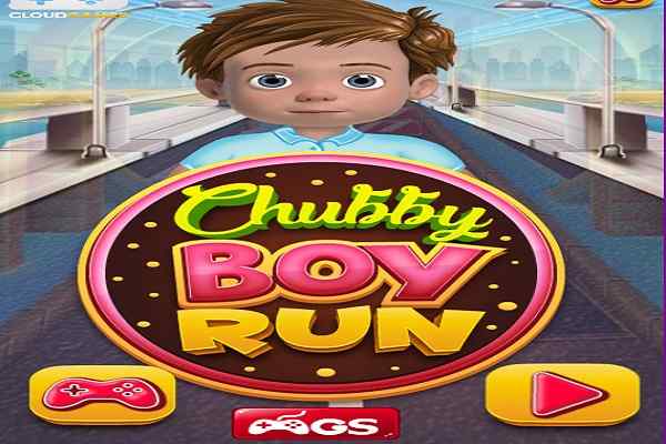 Play Online Chubby Boy Run Game