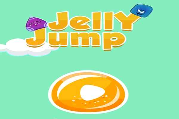 Play Online Jelly Jump Game