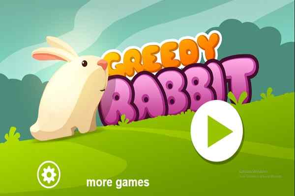 Play Online Greedy Rabbit Game