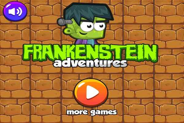 Play Online Frankenstein Adventures Game