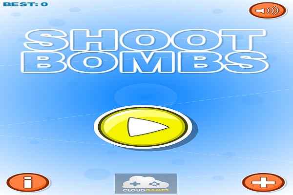 Shoot Bombs