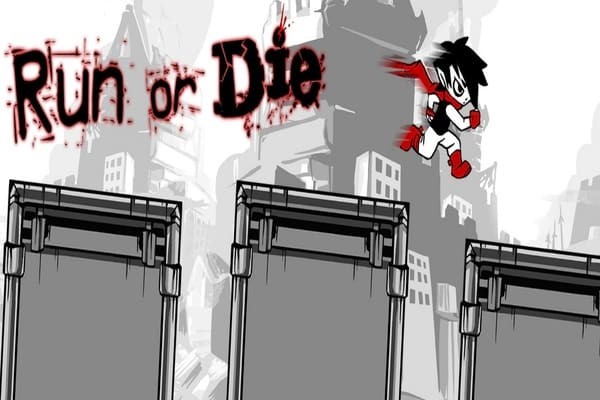 Play Online Run or Die Game