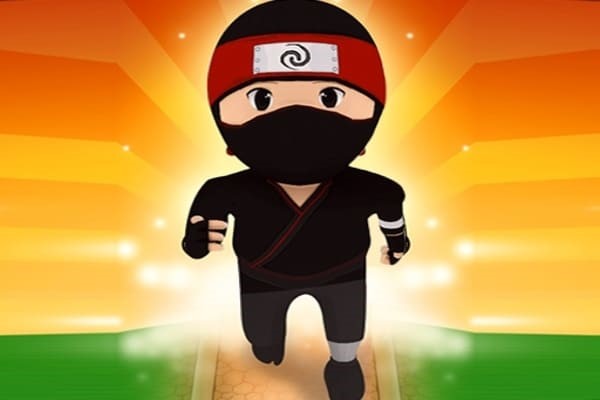 Play Online Ninja Run Game