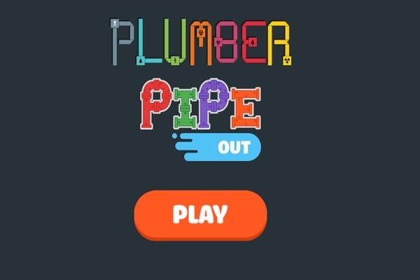 Plumber Pipe Out