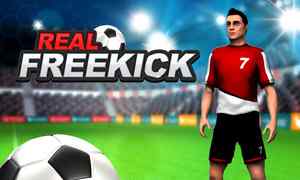 Play Online Real Freekick 3D Game