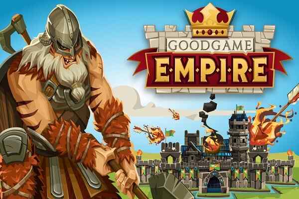 Play Online Goodgame Empire Game