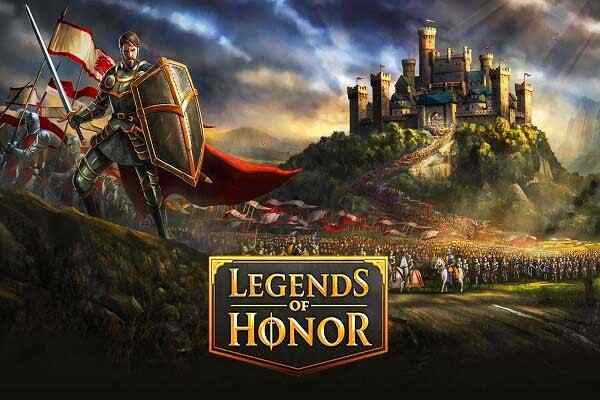 Play Online Legends of Honor Game