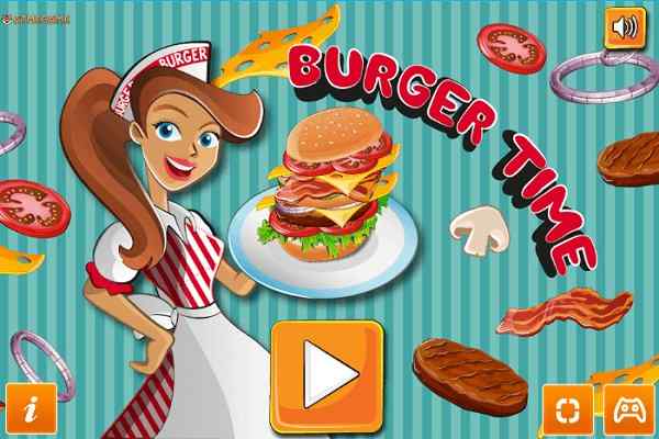 Burger Time