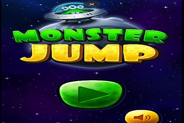 Monster Jump