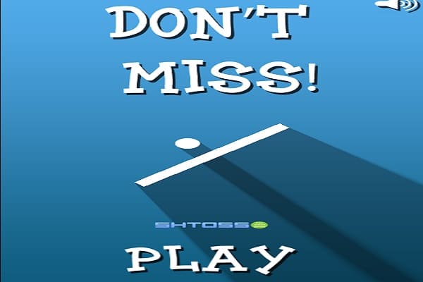Dont miss