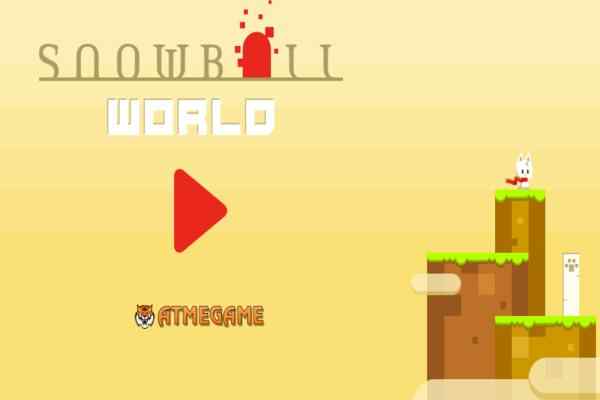 Play Online Snowball World Game
