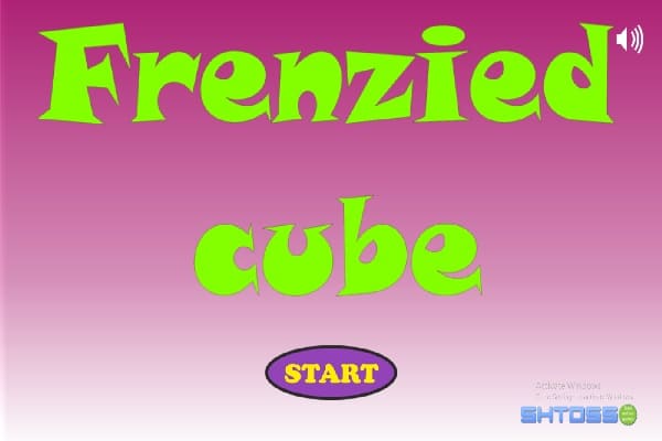 Frenzied Cube