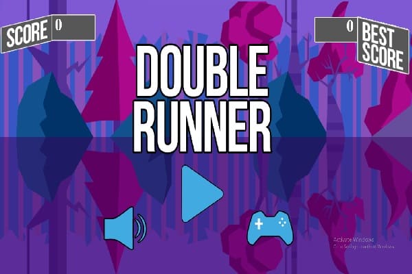 Play Online Double Runner Game