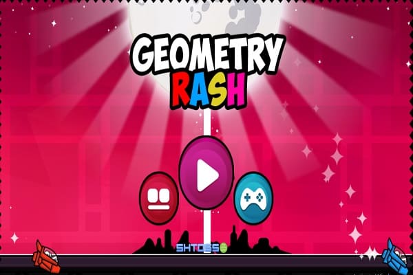 Geometry Dash Online
