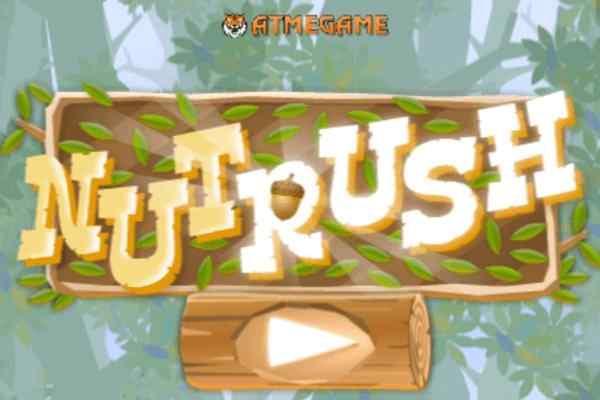 Play Online Nut Rush Game