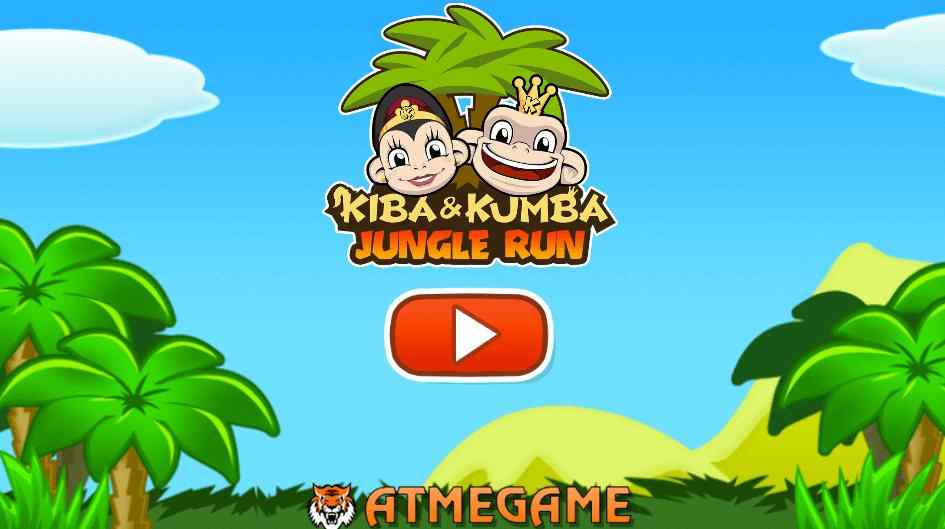 Play Online Jungle Run Game