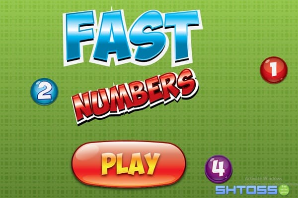 Fast numbers
