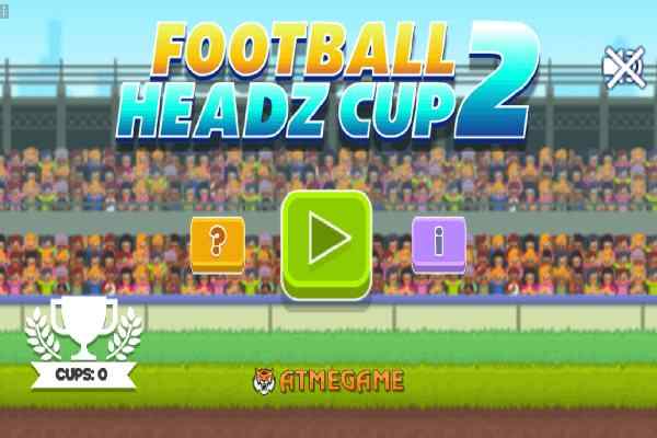 Play Online Football Headz Cup 2 Game