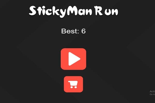 Stickyman Run