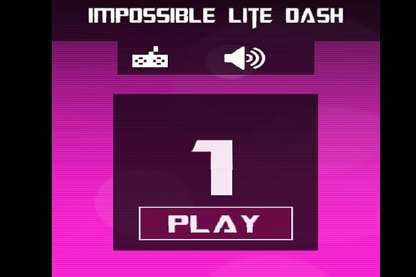 Impossible Lite Dash