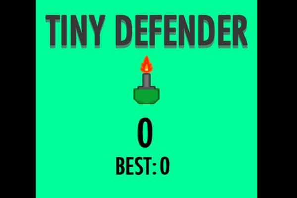 Tiny Defender